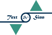 Text-&-Sinn Logo
